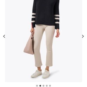 MOTHER Ankle Cropped Jeans